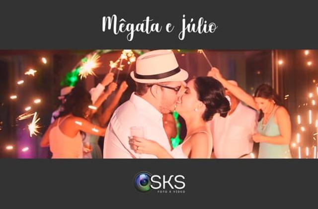 Vídeos Longos de Shorting Wedding Mêgata & Júlio