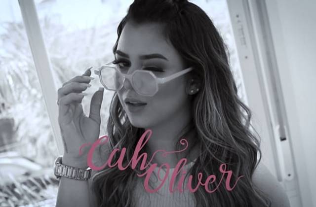 Branding de Coleção Cah Oliver - by Morena Flor 