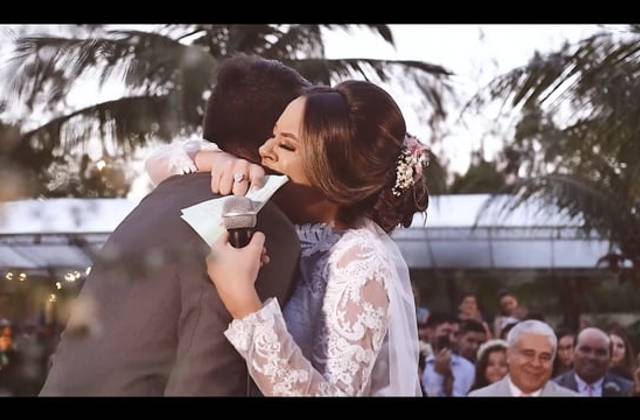 Vídeos Curtos de Votos Juliana e Yago