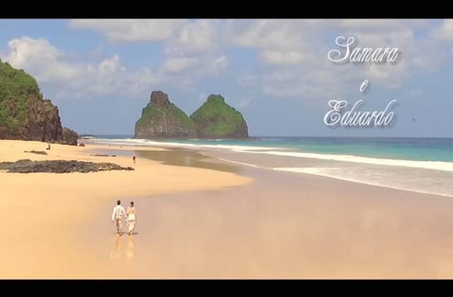 Vídeos Curtos de Teaser Samara e Eduardo