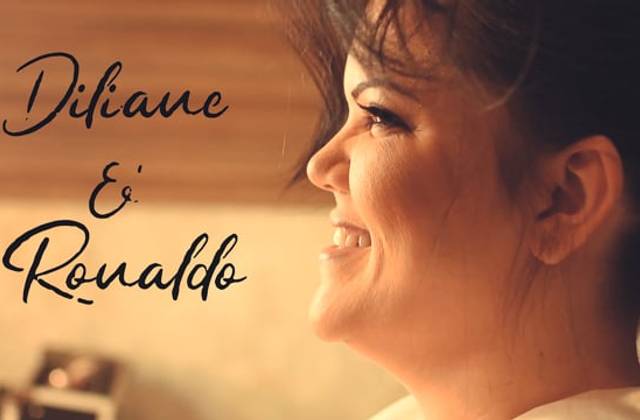 Vídeos Curtos de Trailer Diliane e Ronaldo