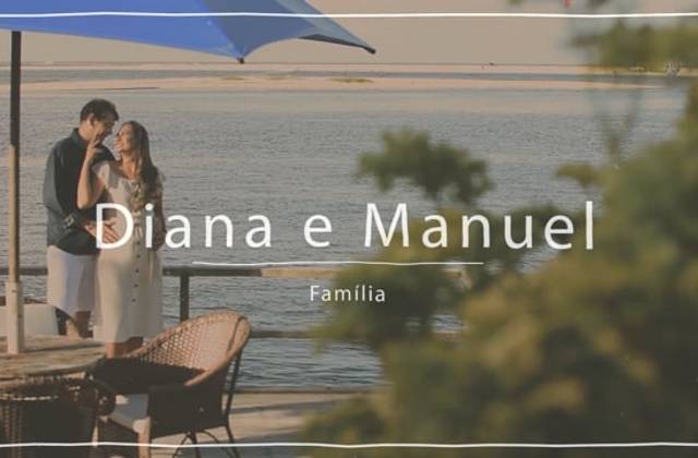 Vídeos Curtos de Save tha date Diana e Manuel