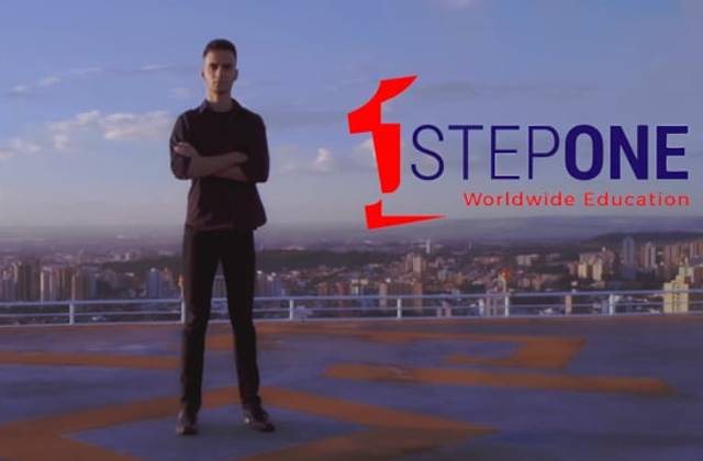 2019 de Série Depoimentos Academics - StepOne