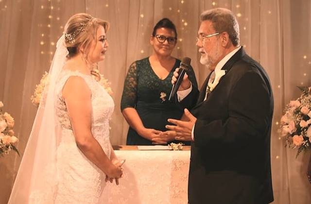 Vídeos Longos de Shorting Wedding Simone e William