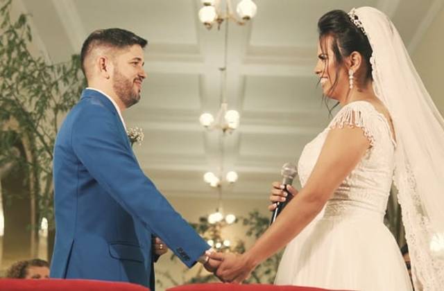 Vídeos Longos de Shorting Wedding Viviane e Clayton