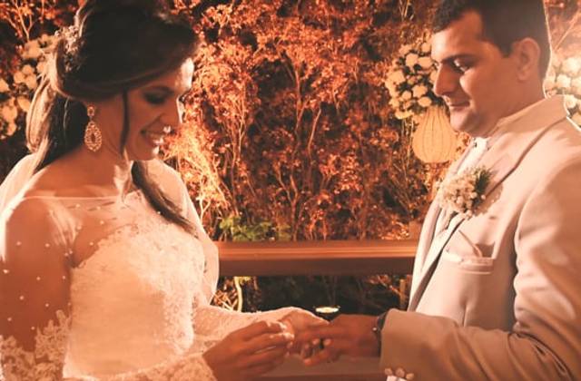 Vídeos Longos de Shorting Wedding Jakeline e Vicente