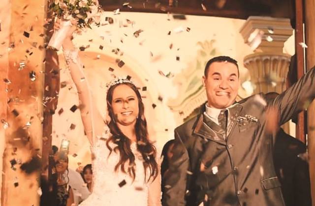 Vídeos Longos de Shorting Wedding Cidinha e Maisson 