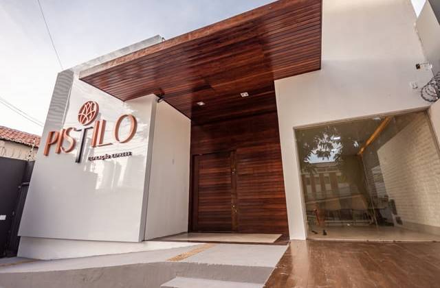 Publicitário de Pistilo depilação e esmalteria