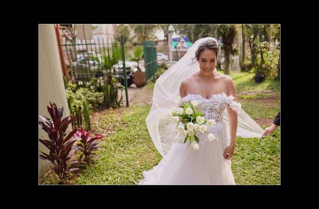 Casamento de Sharline e Junior