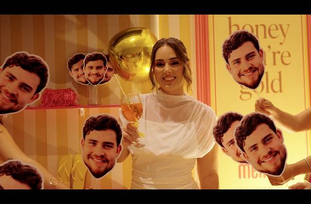 Vídeos Curtos de Despedida de solteira da Mel