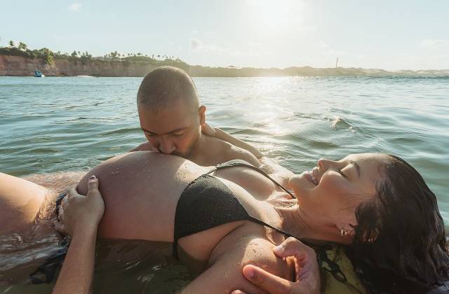 Vídeos Curtos de Doce espera Mariana - Rodolfo e Patrícia