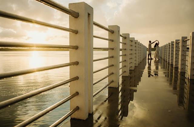 Vídeos Curtos de Save the date Andréa e Mário