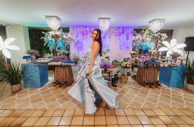 15 anos de Aniversário 15 anos Ysabela