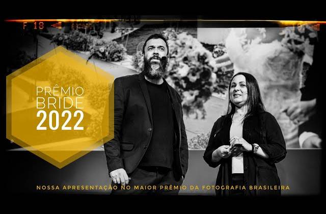 Workshop de Palestramos no maior Prêmio da Fotografia Brasileira - Prêmio Bride 2022