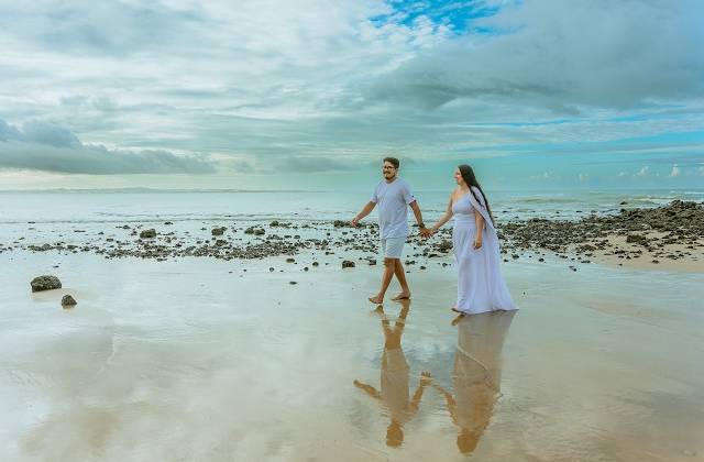 Vídeos Curtos de Ensaio pré casamento Allana e João Pedro