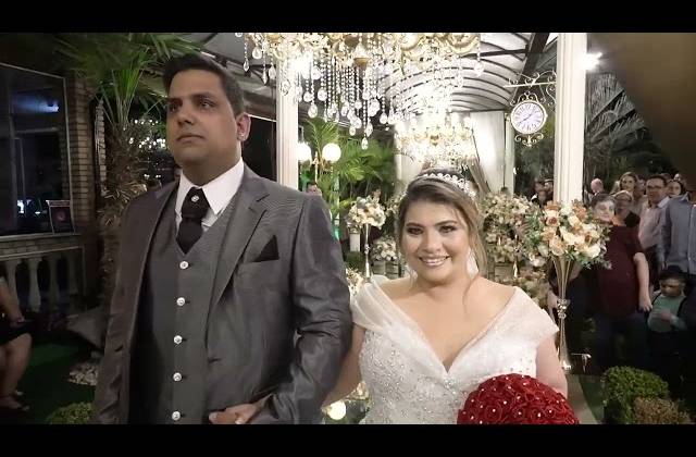 Vídeo Teaser de Casamento - Luciana e Rodrigo