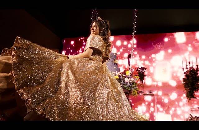 Vídeos Curtos de Trailer 15 anos Lívia