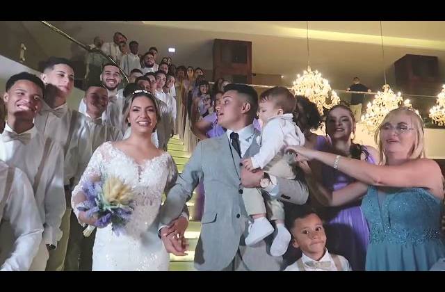 Casamento de Casamento - Leticia e Ismael