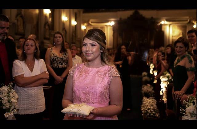 videos  de Comentário dos Noivos Pós Festa Camila & Patrick