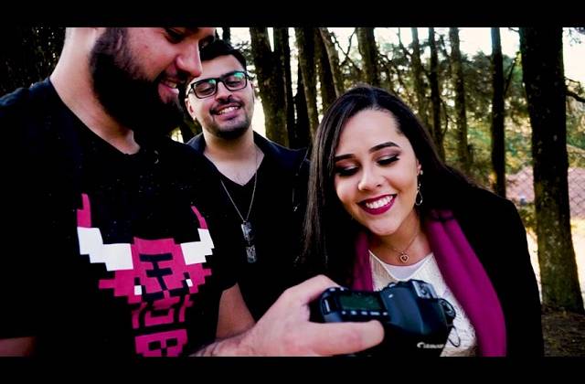 Pré-casamento de Sessão de fotos em São Roque 