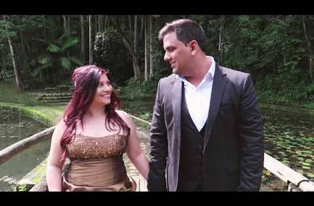 Vídeo Teaser de Pré-Wedding