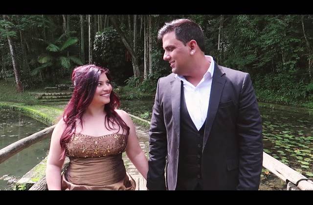 Pré-wedding de Luciana e Rodrigo - Ensaio - Pré-Wedding