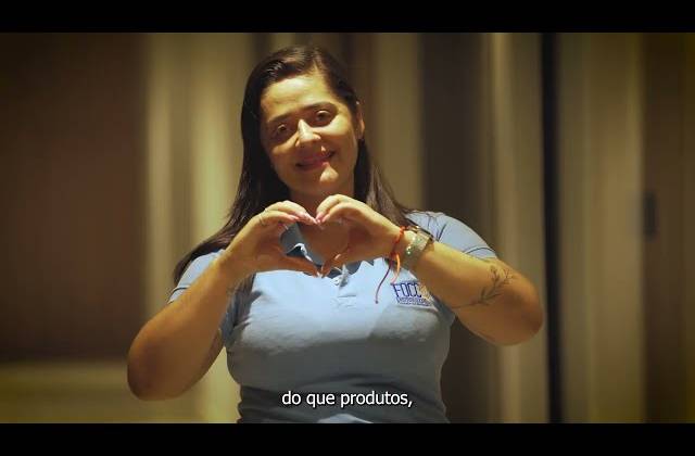 VIDEOS INSTITUCIONAIS de 9 Anos de Sucesso: A Celebração da Focco Distribuidora! 
