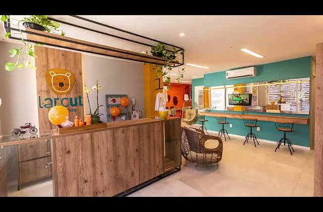 Publicitário de Larcut