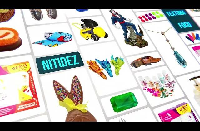 Portfólio de Portfólio - Produtos