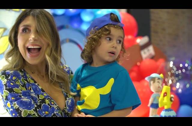 Vídeo Teaser de Aniversário Infantil - Fernando Antonio - Teaser