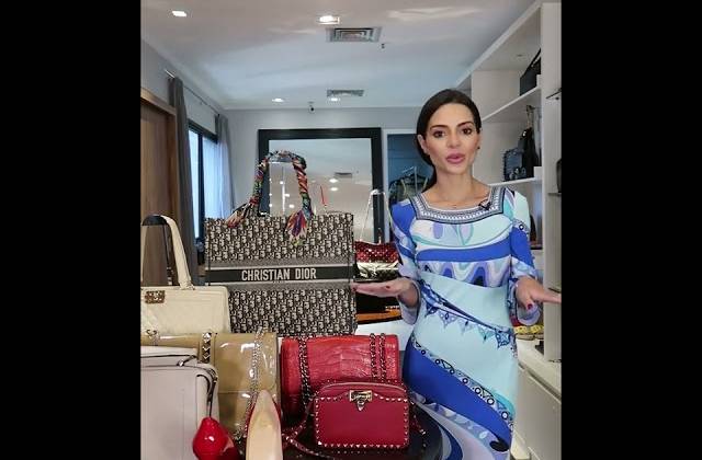 Corporativo de Empresa de Luxo