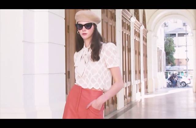 Vídeo Teaser de Moda