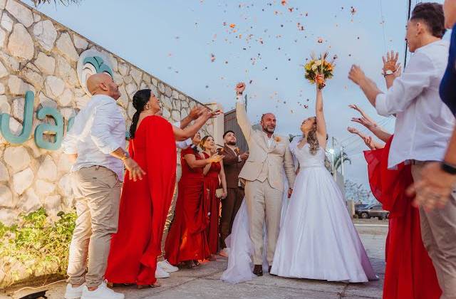 Vídeos Longos de Shorting Wedding Keyte e Cláudio