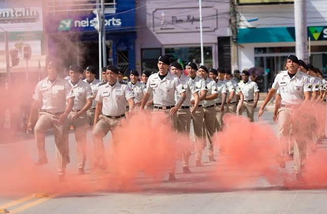 VIDEOS INSTITUCIONAIS de Documentário - Formatura PM-BA Turma 2022.1 | Cães de Guerra
