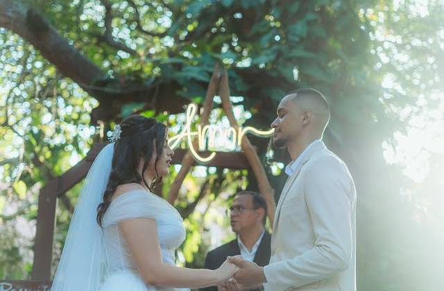 Casamentos de Trailer Celine e Antônio