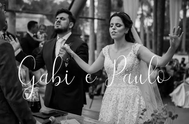 Filmes de Gabriela e Paulo - Same day edit