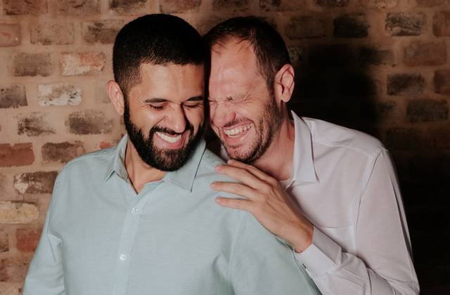 Assessoria e Acompanhamento de Rodrigo e Vinícius - Ensaio Pré Wedding