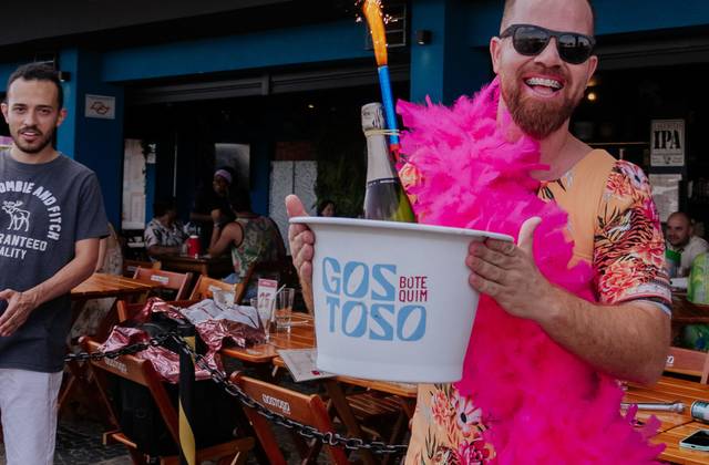 Assessoria e Acompanhamento de João - Despedida de Solteiro