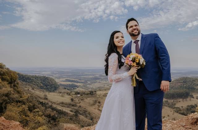 Cerimonial de CAROL E MARCOS - ELOPEMENT WEEDING