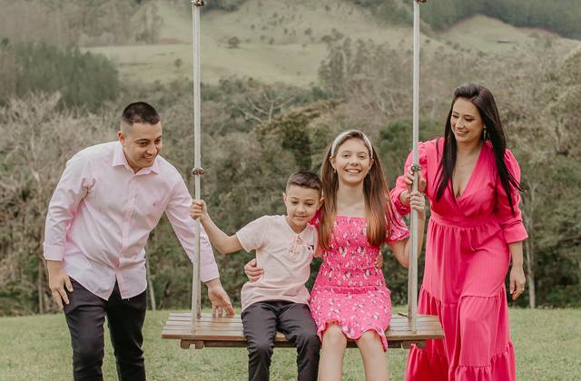 Família de Maia e família
