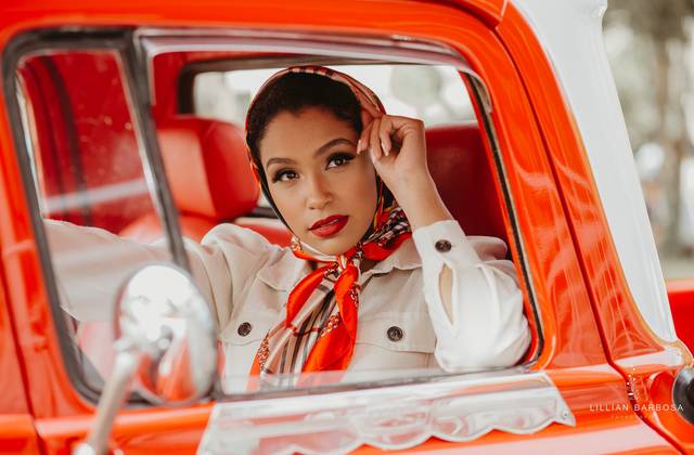 Ensaio Pessoal de Samara 