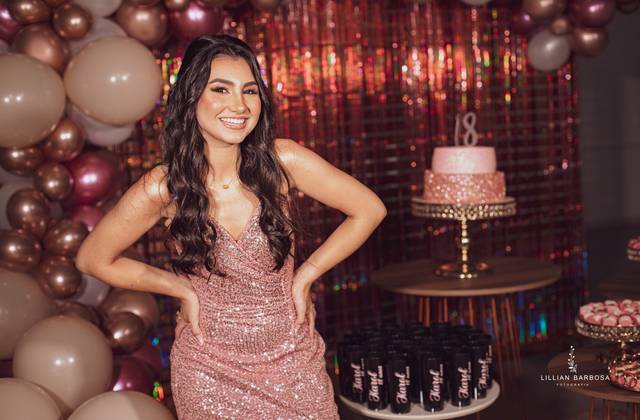 Aniversário de Karol Nesi