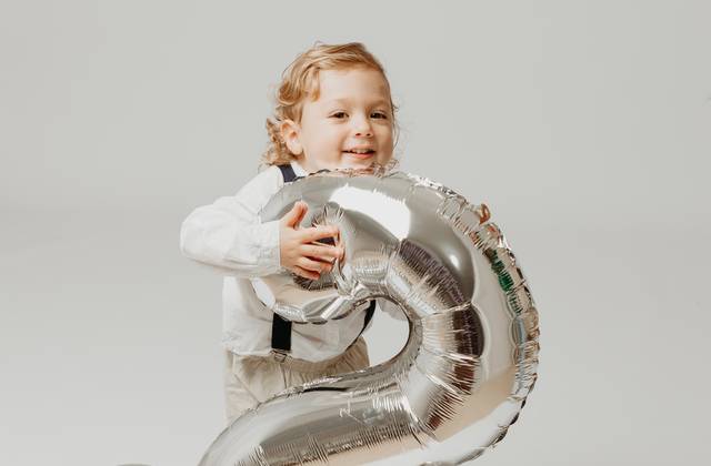 Infantil de Matheus -2 aninhos