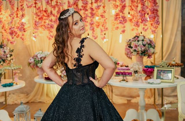 Festa de 15 de Ana Laura