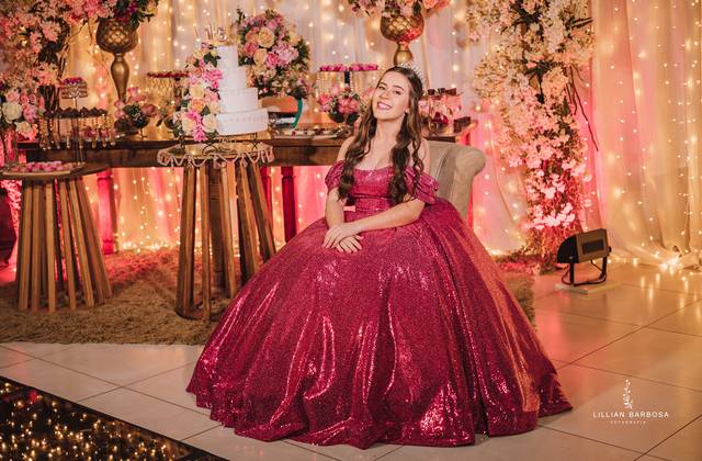 Festa de 15 de Clara 