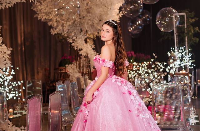 Festa de 15 de Ana Flavia