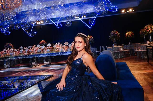 Festa de 15 de Ana Luisa