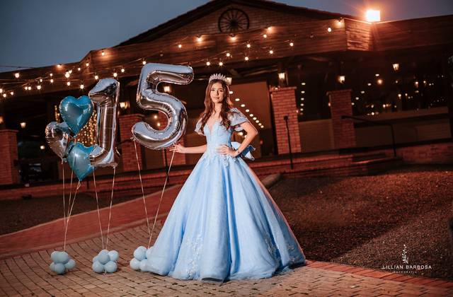 Festa de 15 de Karen