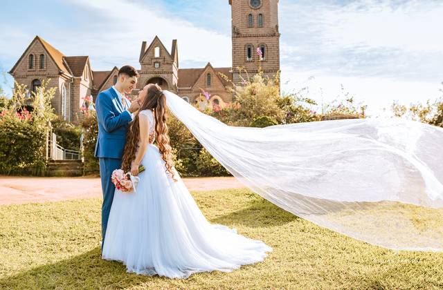 Casal de João & Eluiza