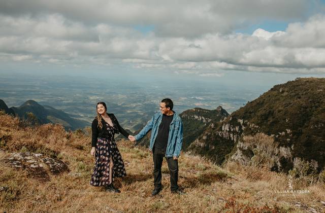 Casal de Mariana & Altair